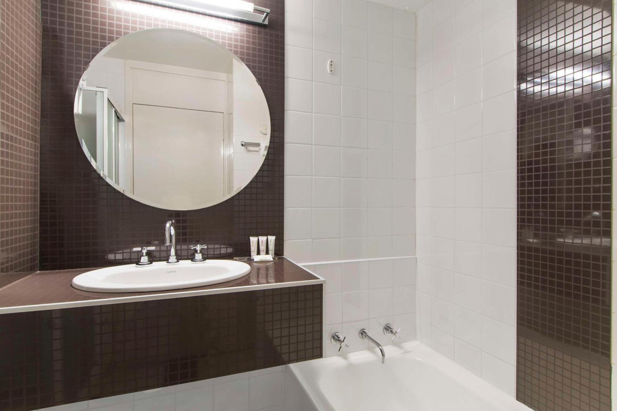 Quarto King Superior com Vista do Rio