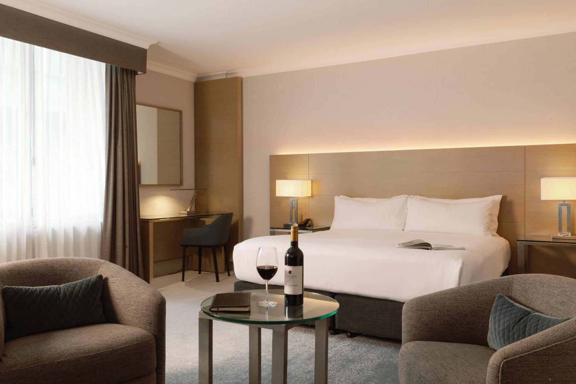Executive King Room