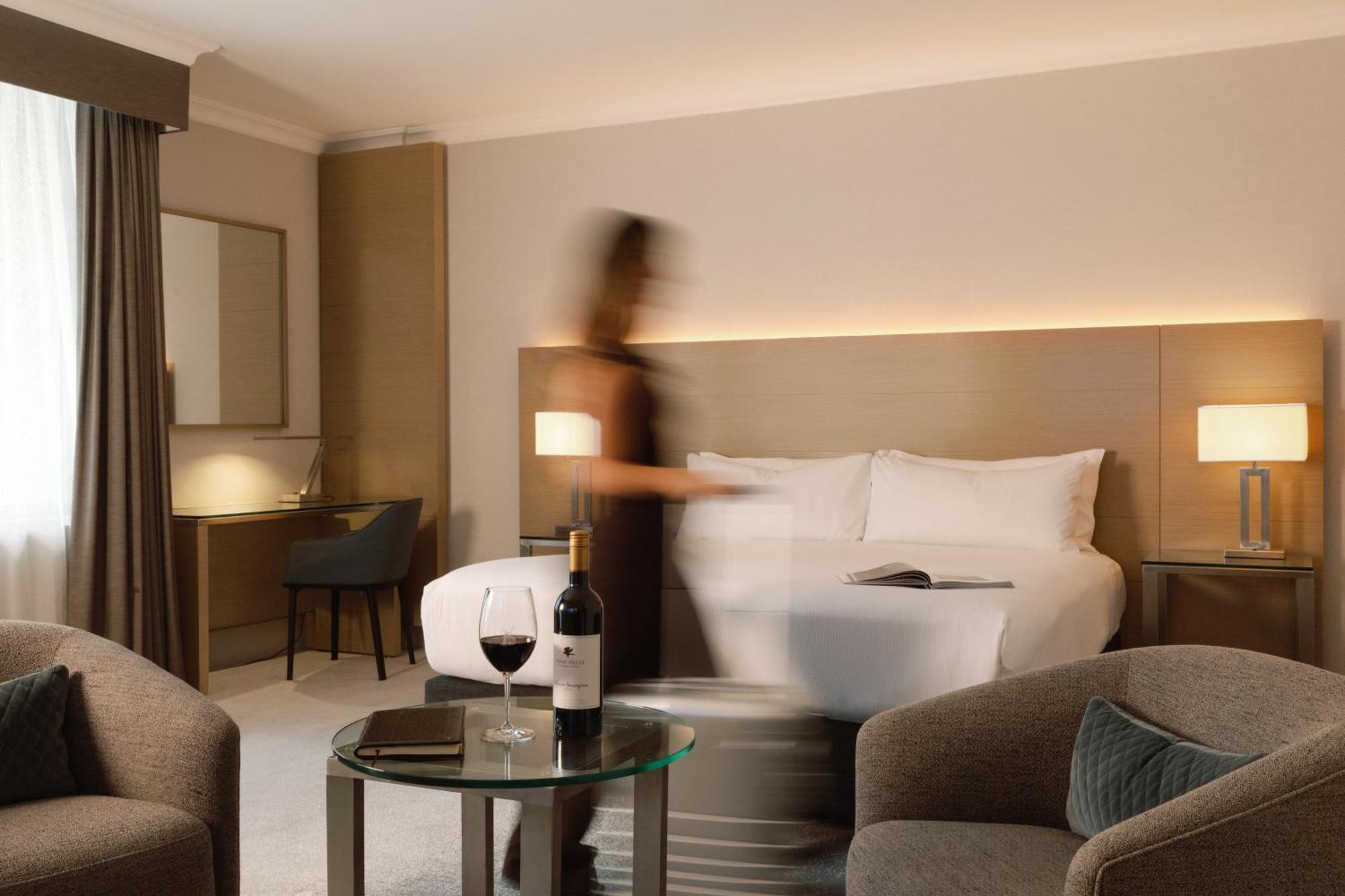 Executive King Room